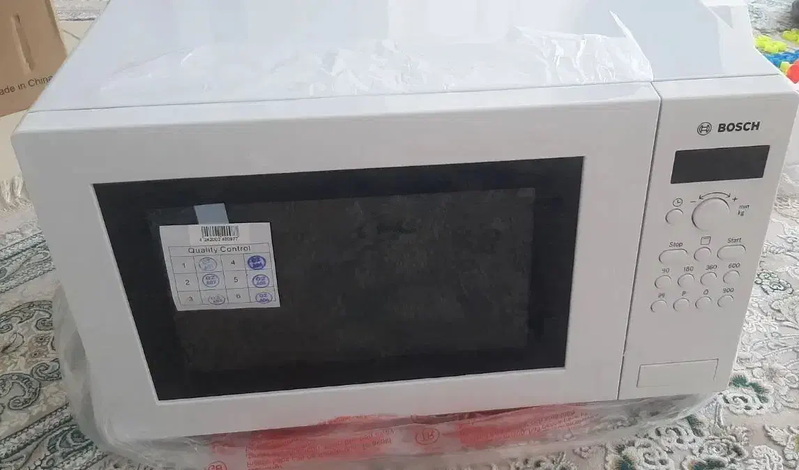 مایکرو ویو|اجاق گاز و لوازم برقی پخت‌وپز|صحنه, |دیوار