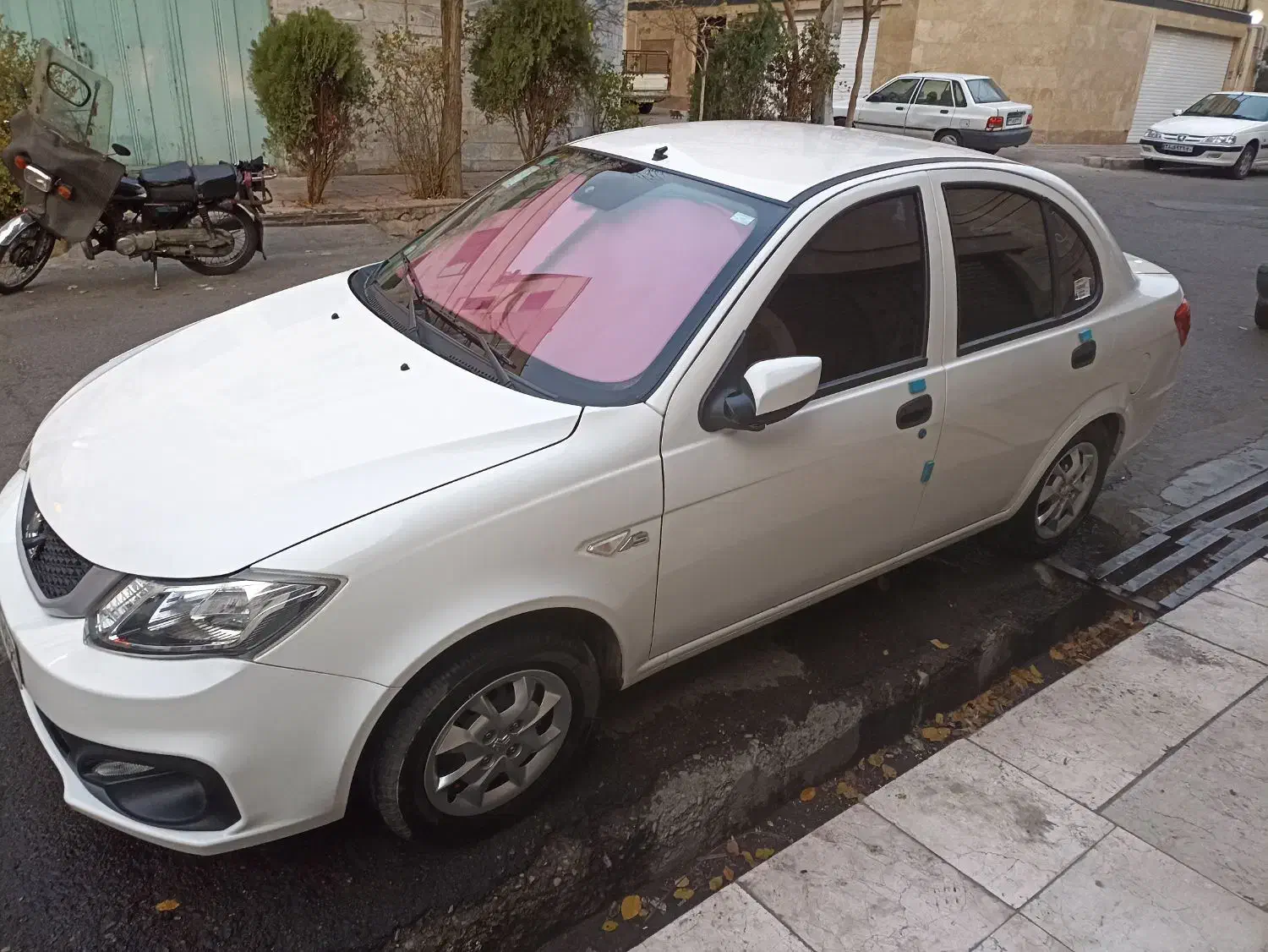 ساینا s مدل 1403 کم کار|خودرو سواری و وانت|تهران, خاک سفید|دیوار