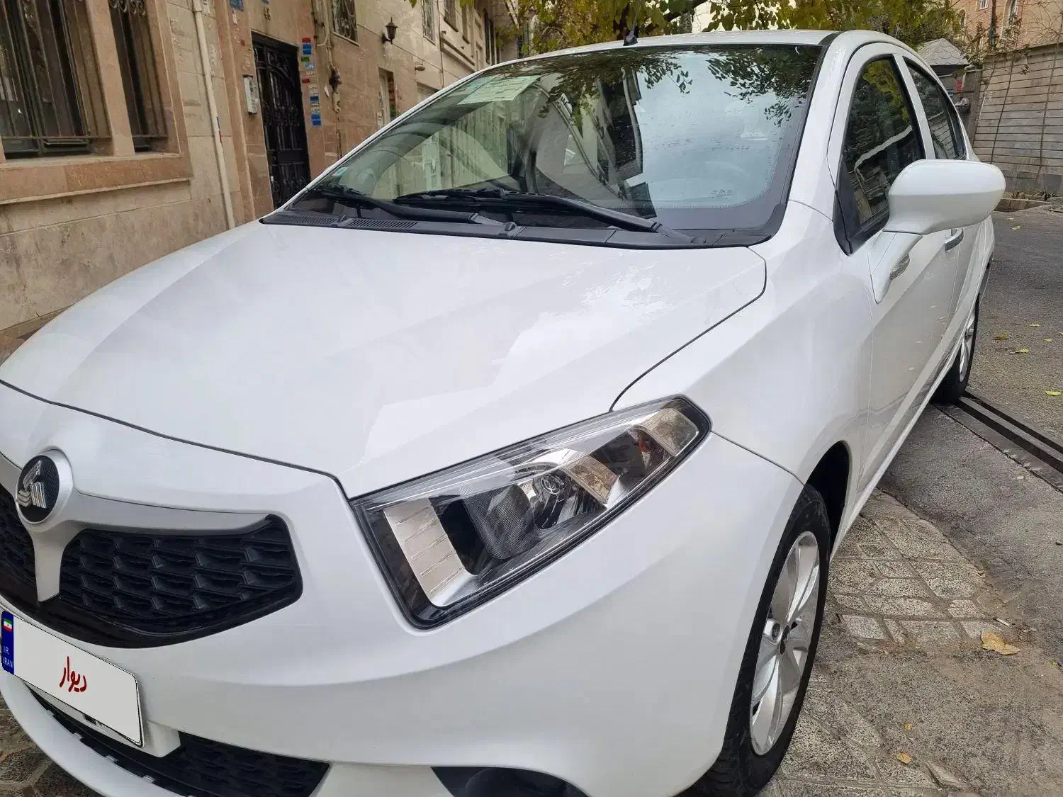 برلیانس H220دنده|خودرو سواری و وانت|تهران, تهرانپارس غربی|دیوار