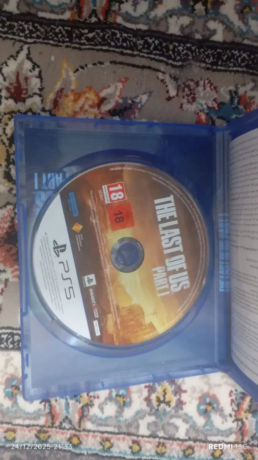 دیسک های بازی ps5 و ps 4|کنسول، بازی ویدئویی و آنلاین|شهرکرد, |دیوار