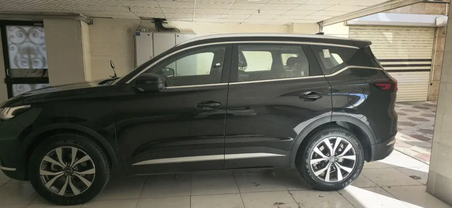 تیگو ۷ پرو پرمیوم ۱۴۰۲|خودرو سواری و وانت|تبریز, |دیوار