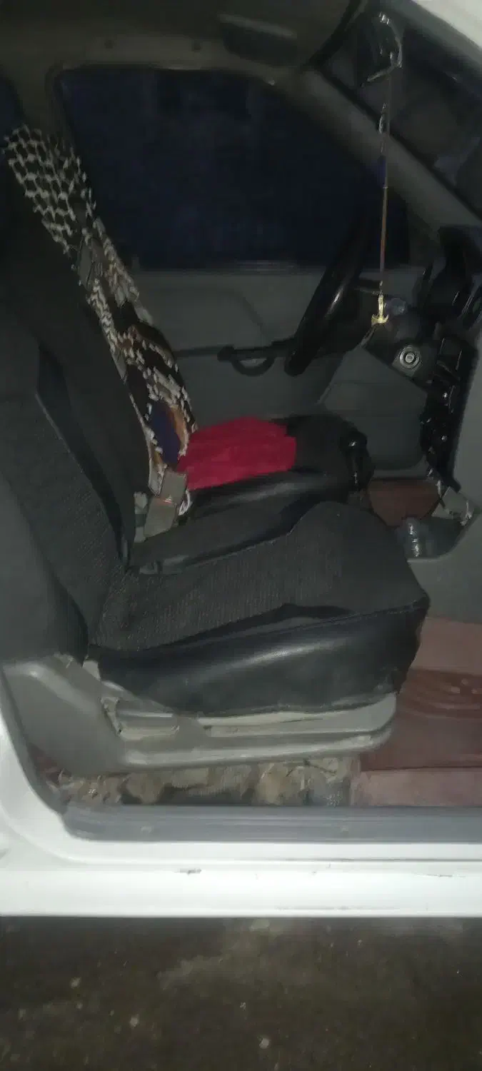 پراید۱۳۱ یوروچهار مدل برج ۱۲ساله94|خودرو سواری و وانت|زاهدان, |دیوار