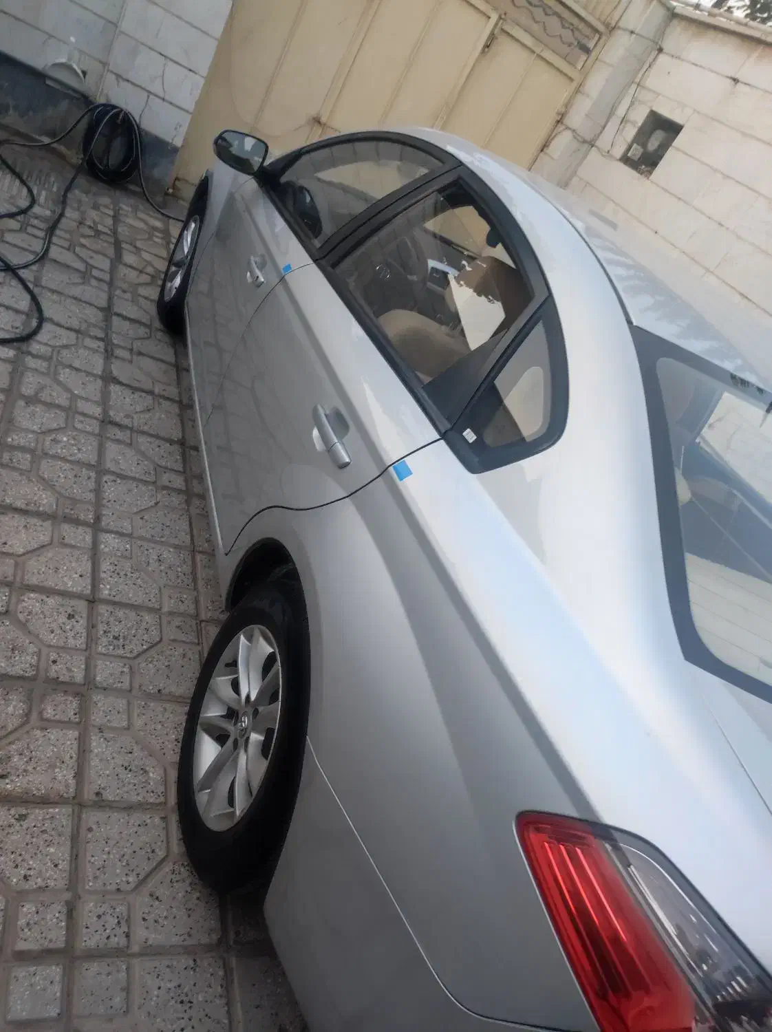 برلیانس h330|خودرو سواری و وانت|خاوران, |دیوار