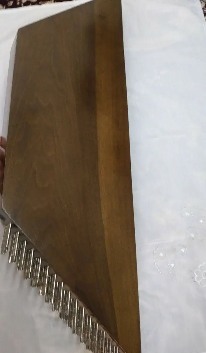 سنتور|سازهای سنتی|گلبهار, شهر جدید گلبهار|دیوار