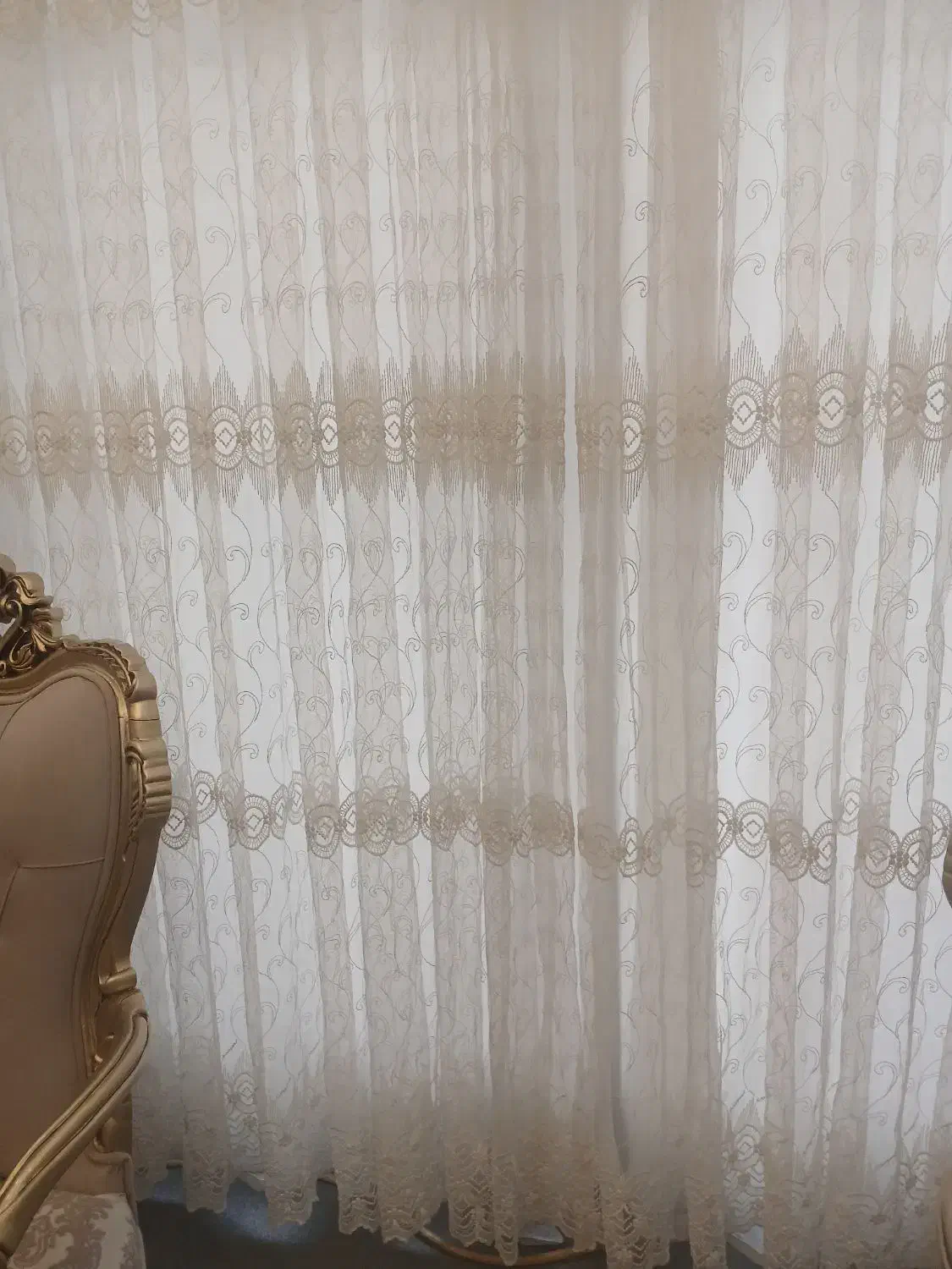 پرده شیک|پرده، رانر، رومیزی|خمینی‌شهر, |دیوار