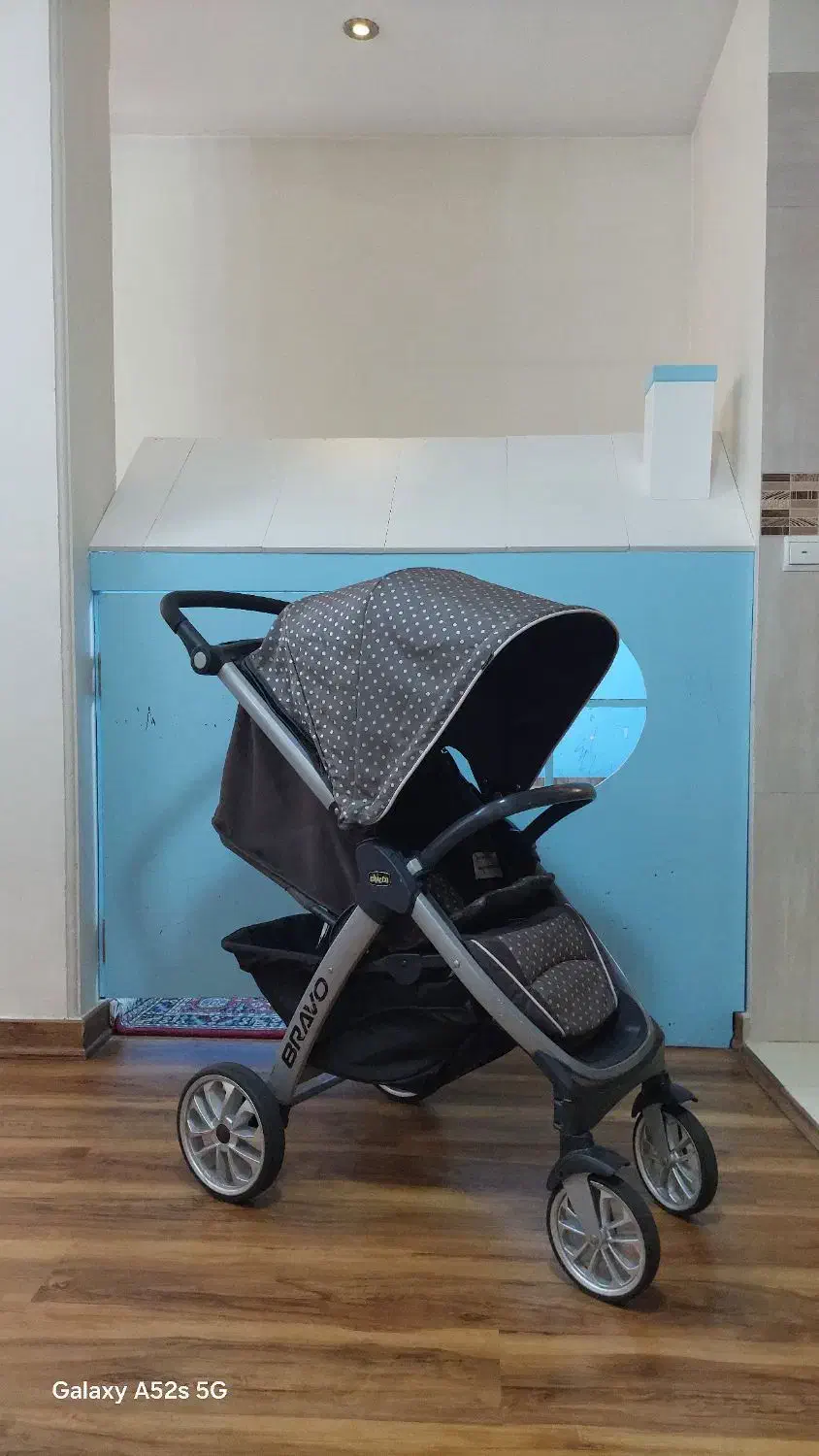 کالسکه و کریر چیکو|کالسکه و لوازم جانبی|تهران, امیر بهادر|دیوار