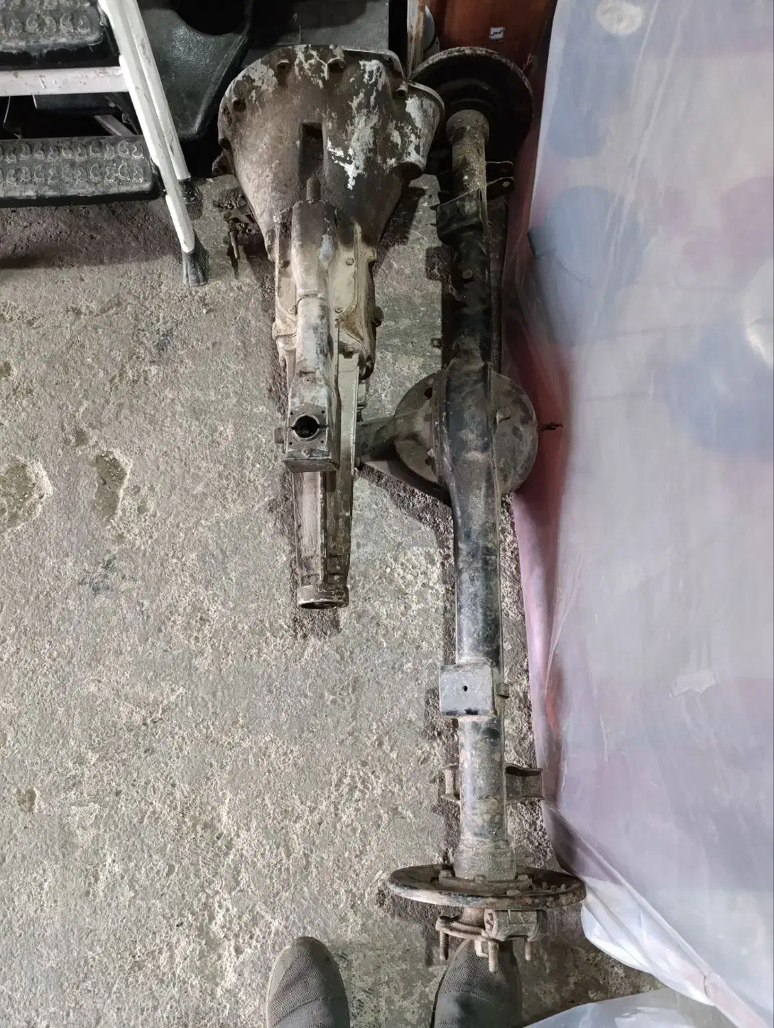 لوازم استوک کلی به فروش میرسد|قطعات یدکی و لوازم جانبی|خان ببین, |دیوار