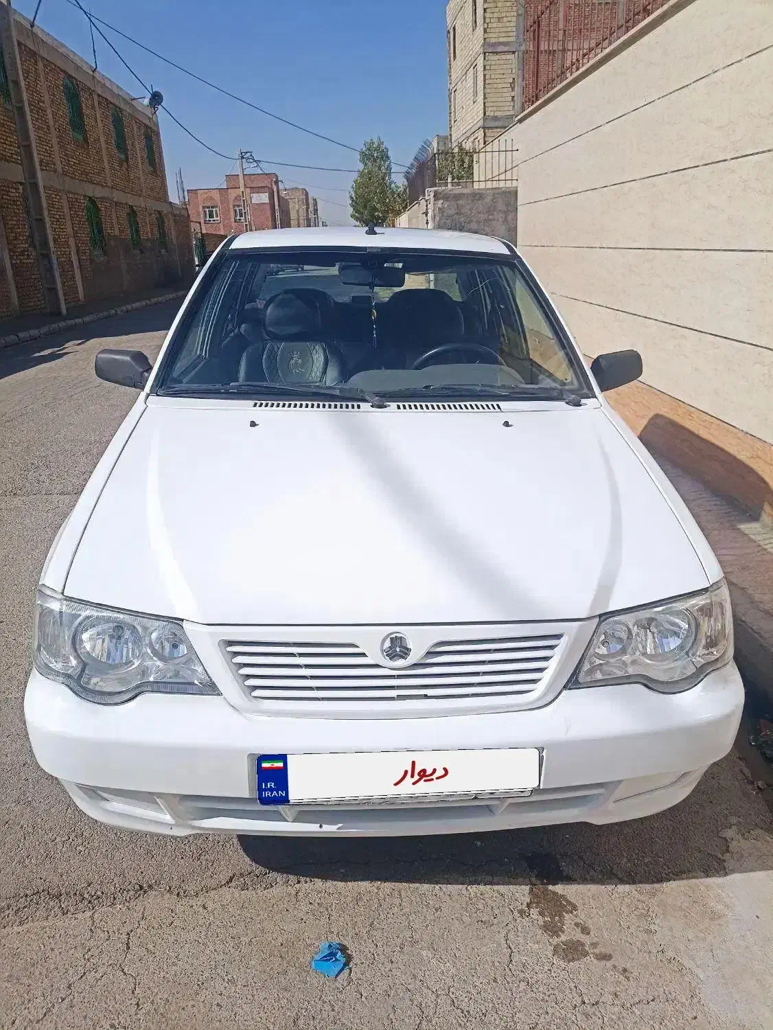 پراید ۱۳۲ عروسک|خودرو سواری و وانت|محمدیه-قزوین, |دیوار