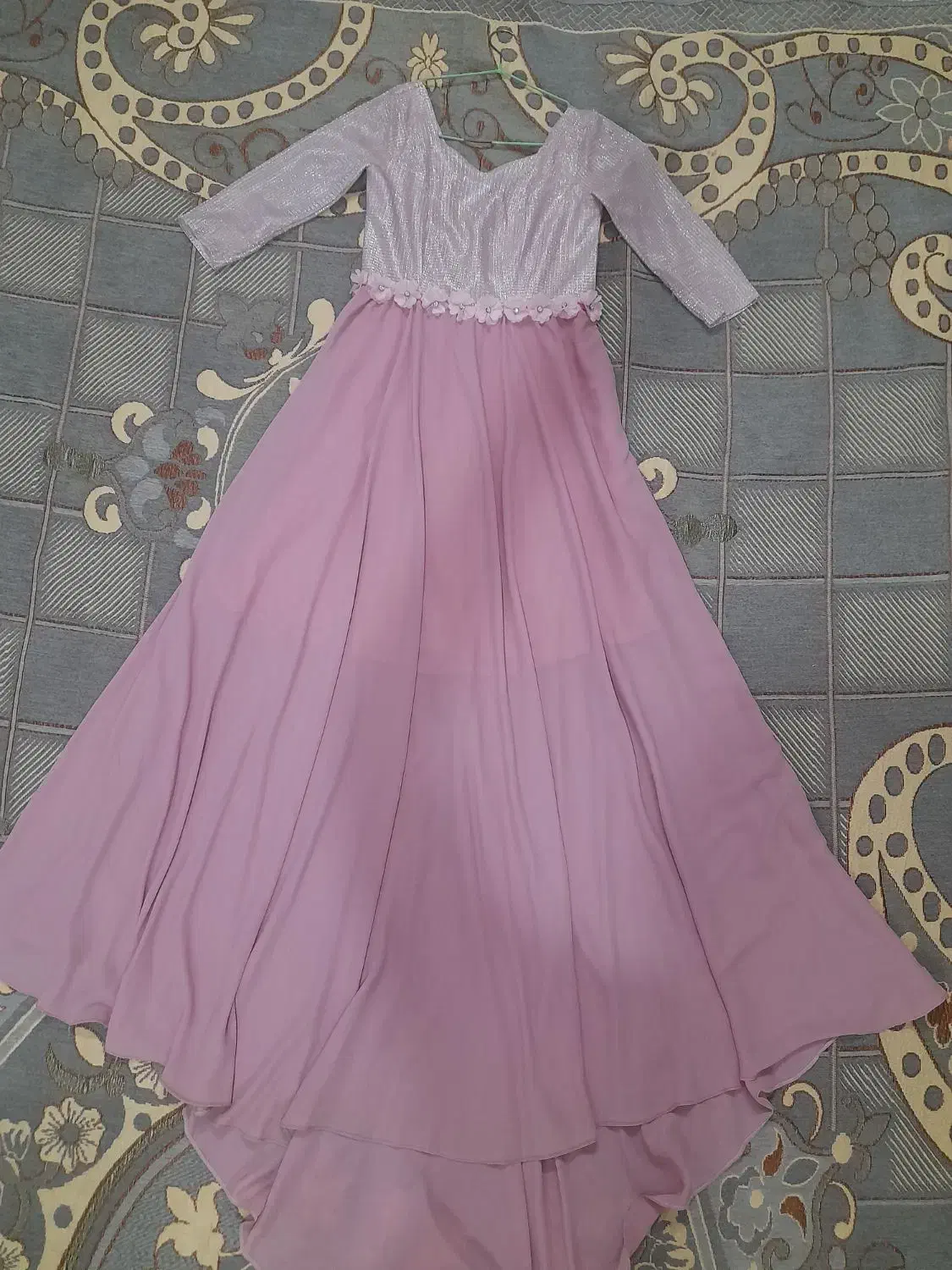 انواع لباس مجلسی فقط یکبار تن شدن|لباس|نیشابور, مدرس|دیوار