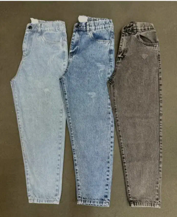 شلوار لی مام در انواع رنگ و سایز690|لباس|زرند, |دیوار