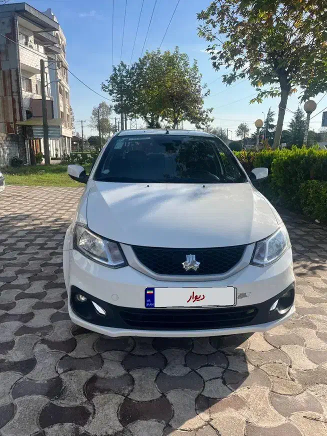 ساینا s دوگانه کارخانه ۱۴۰۳|خودرو سواری و وانت|بندر انزلی, ساحل قو|دیوار