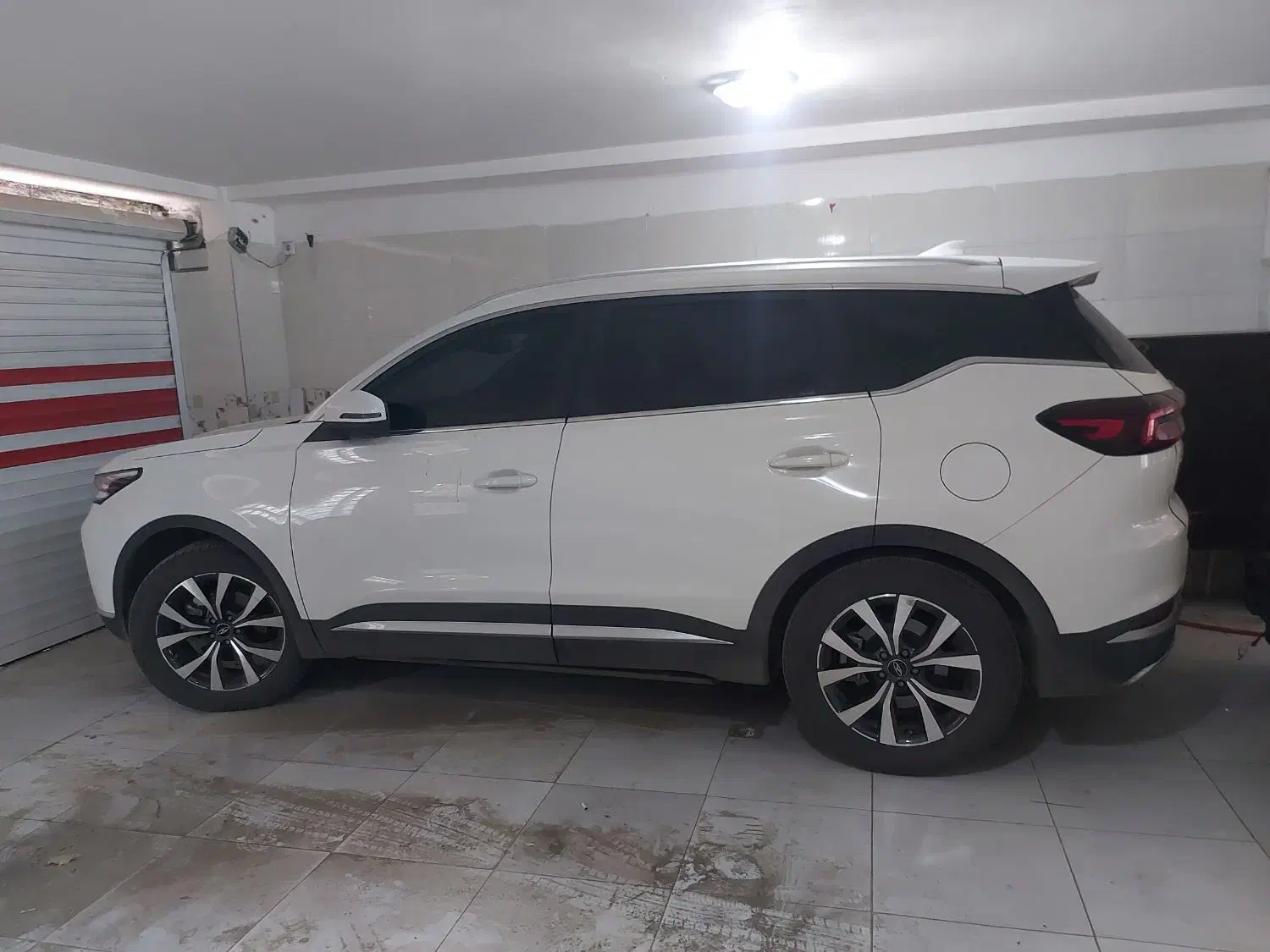 تیگو ۷ پرو ۱۴۰۱|خودرو سواری و وانت|اردبیل, |دیوار