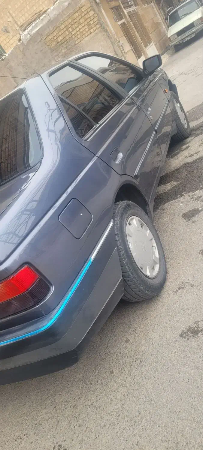 پژو ۴۰۵ مدل ۹۶ کم کار|خودرو سواری و وانت|تهران, شهرک آزمایش|دیوار