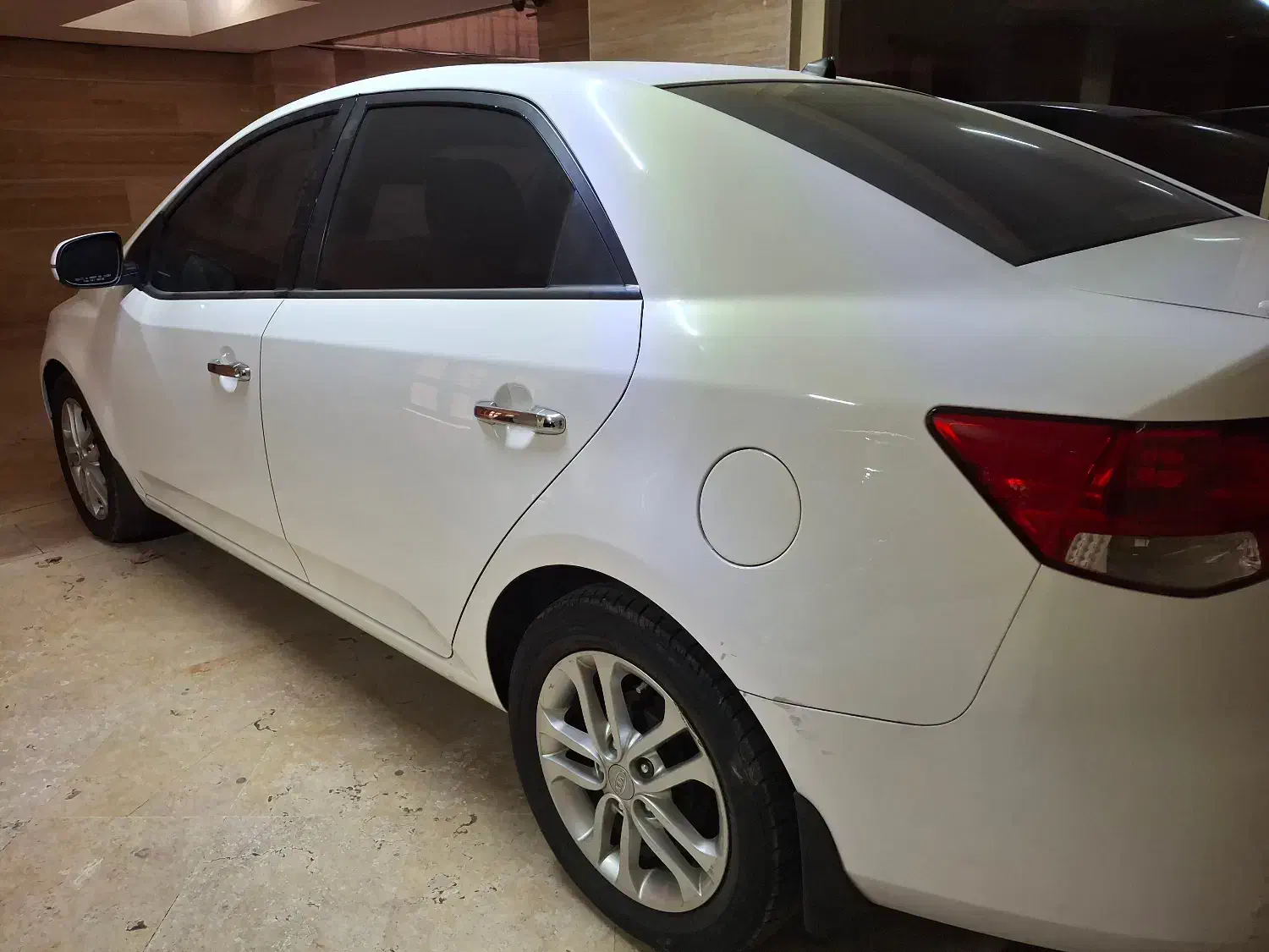 سراتو 2000 CC مونتاژ ( سایپا)|خودرو سواری و وانت|کرج, عظیمیه|دیوار