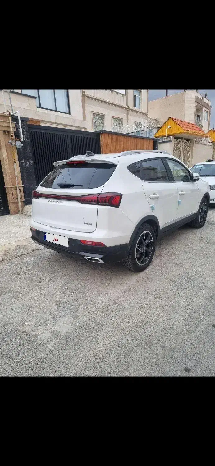 کی ام سی x5|خودرو سواری و وانت|گلپایگان, |دیوار