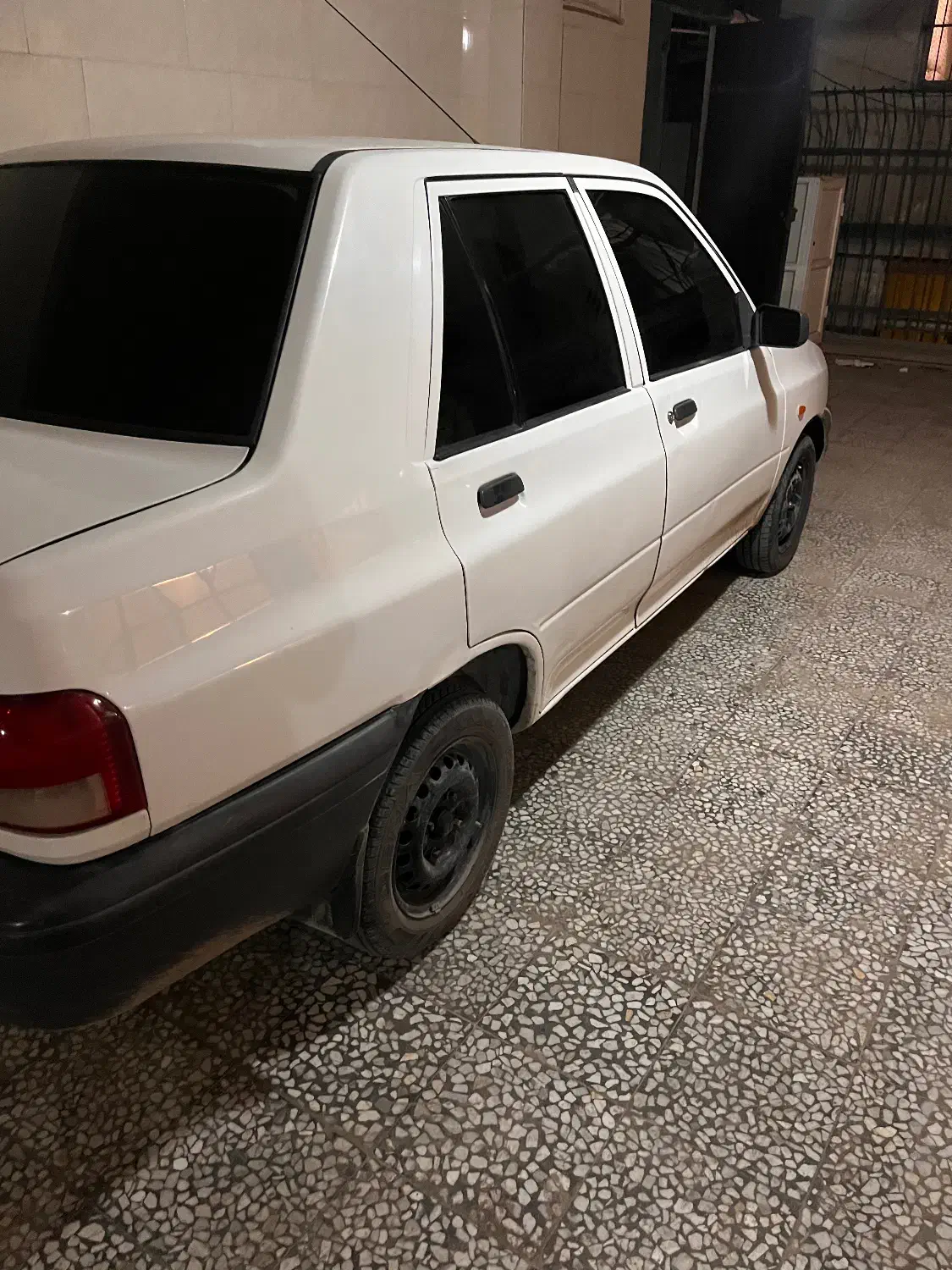 پراید ۹۶|خودرو سواری و وانت|بندرعباس, |دیوار