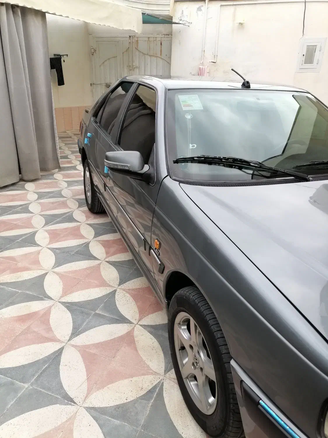 پارس 94سیمی زیمنس|خودرو سواری و وانت|لار, |دیوار