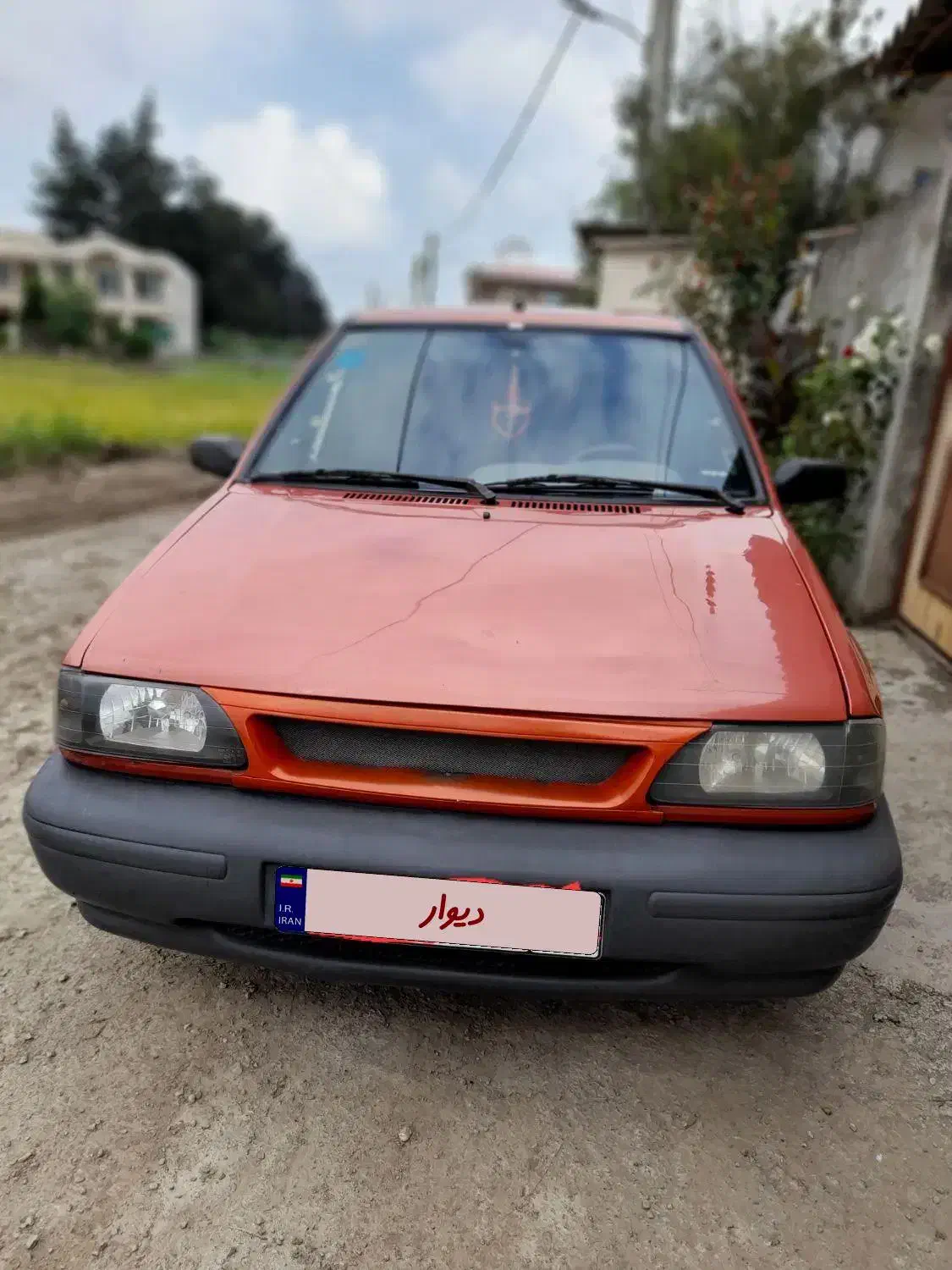 پراید 131 SL، مدل ۱۳۹۰|خودرو سواری و وانت|محمودآباد, |دیوار