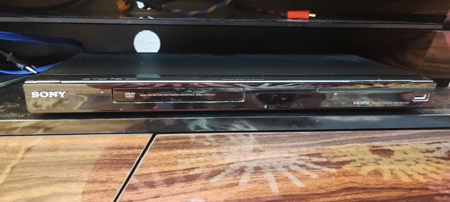 دی وی دی سونی مالزی اصلی بشرط نو|پخش‌کننده DVD و ویدیو|تهران, شهرک آزادی|دیوار