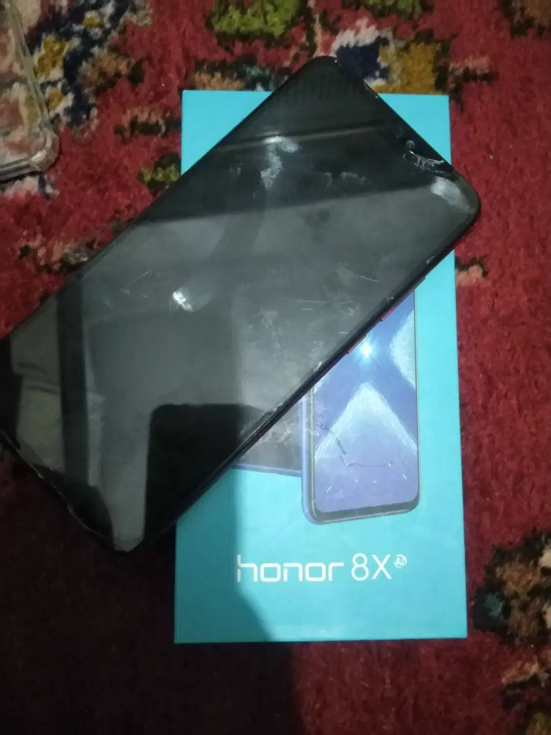 گوشی هونور ۸ایکس|موبایل|میاندوآب, |دیوار