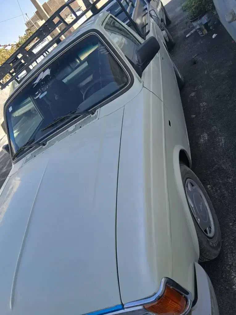 پیکان وانت 92|خودرو سواری و وانت|برخوار, |دیوار