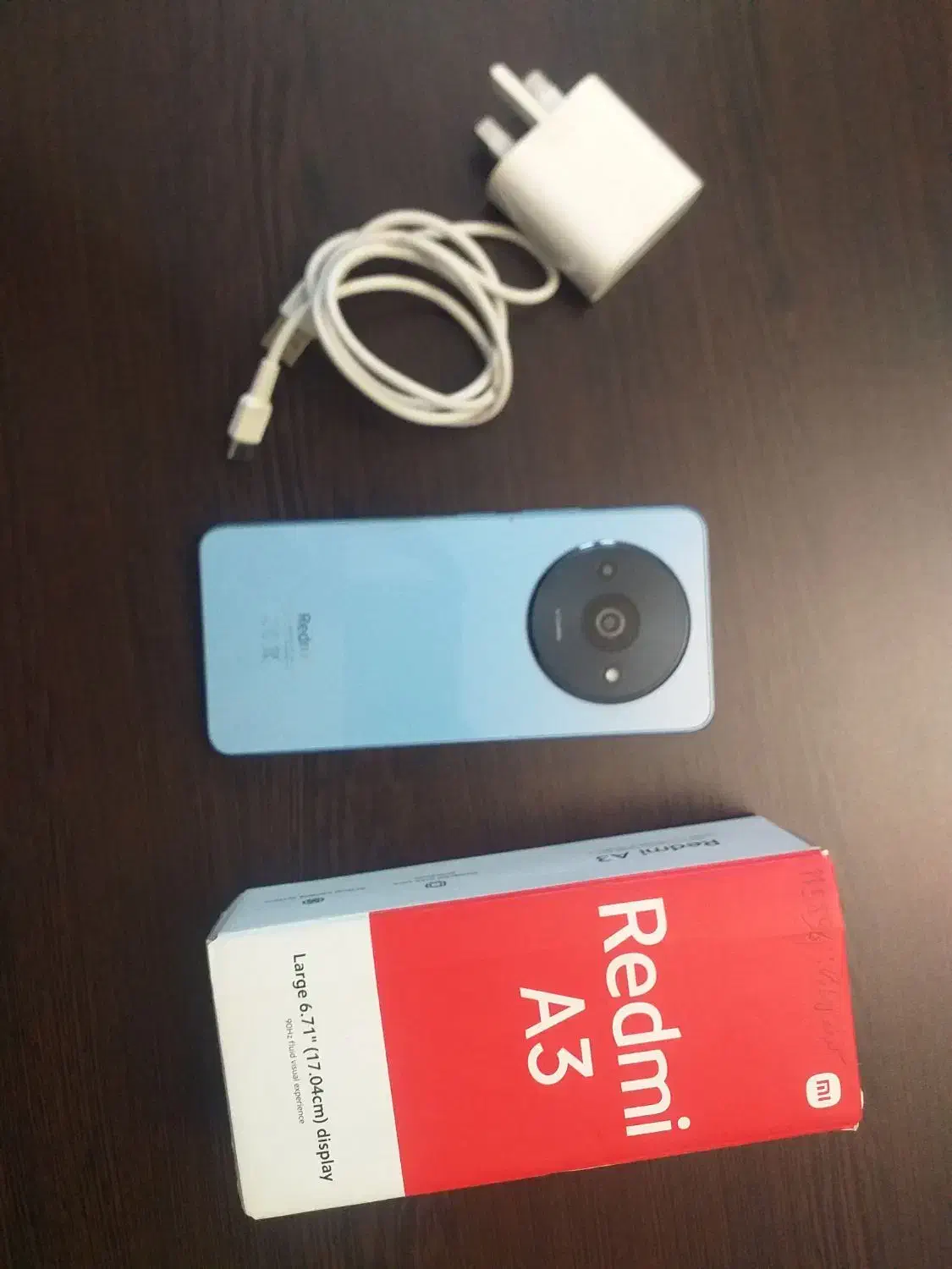 گوشی Redmi A3|موبایل|سراب, |دیوار