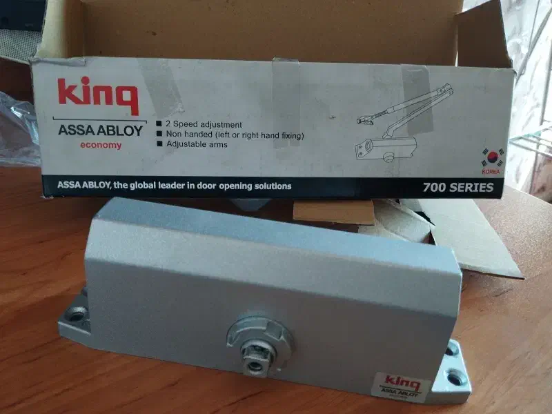 جک آرام بند درب حیاط 60تا 85 کیلویی|مصالح و تجهیزات ساختمان|مشهد, جاهد شهر|دیوار