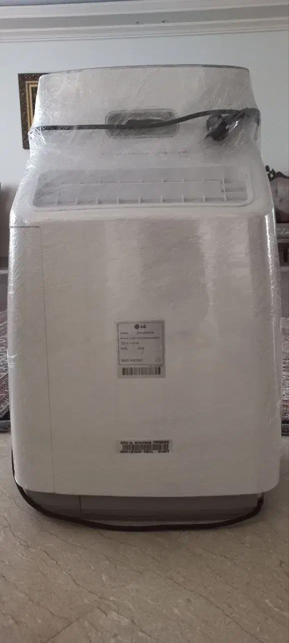 دستگاه تصفیه هوای ال جی سالم|پنکه و تصفیه‌کنندهٔ هوا|تهران, آسمان|دیوار