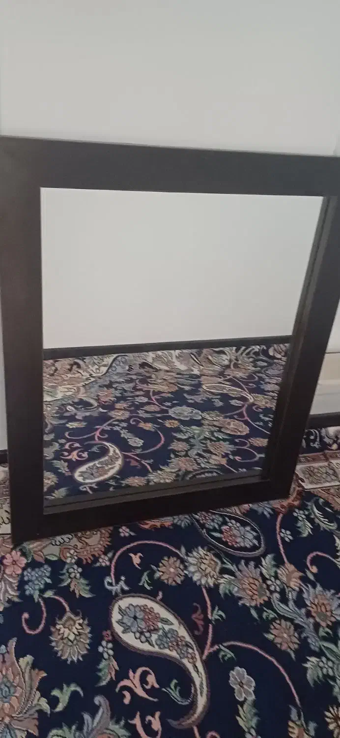 آینه سالم سالم|آینه|اقبالیه, |دیوار