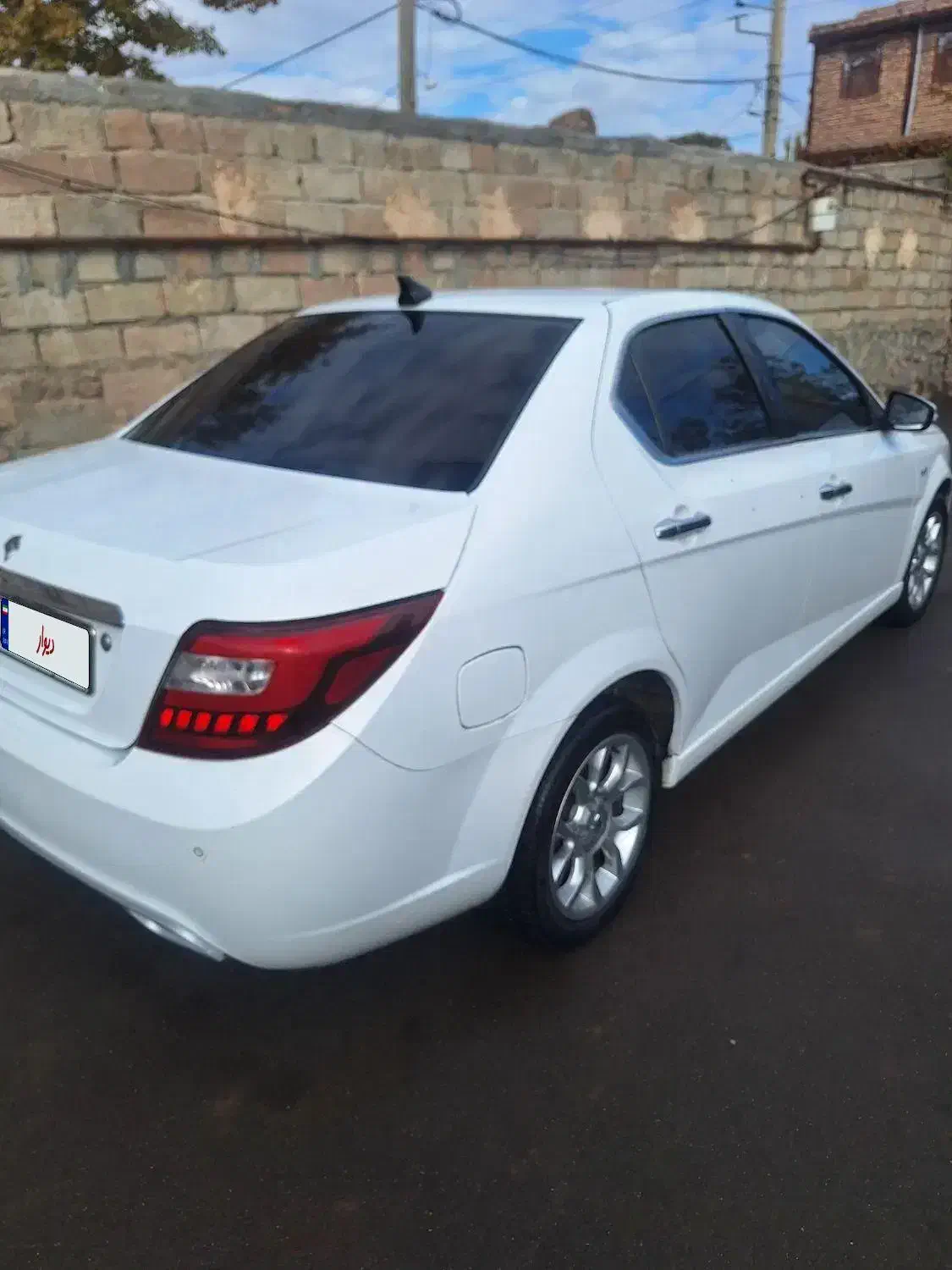 دنا پلاس توربو۱۴۰۱|خودرو سواری و وانت|خوی, |دیوار