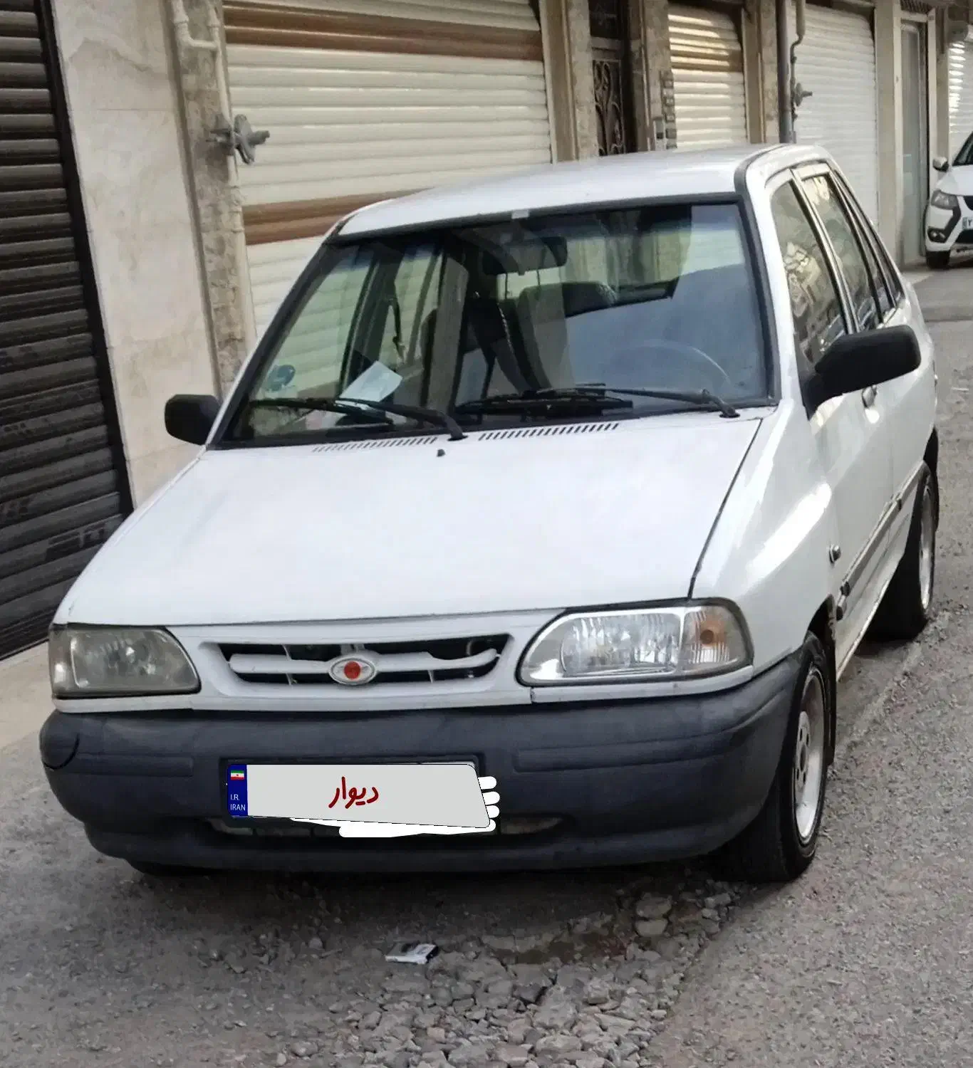 پراید مدل 84 .|خودرو سواری و وانت|صومعه‌سرا, |دیوار