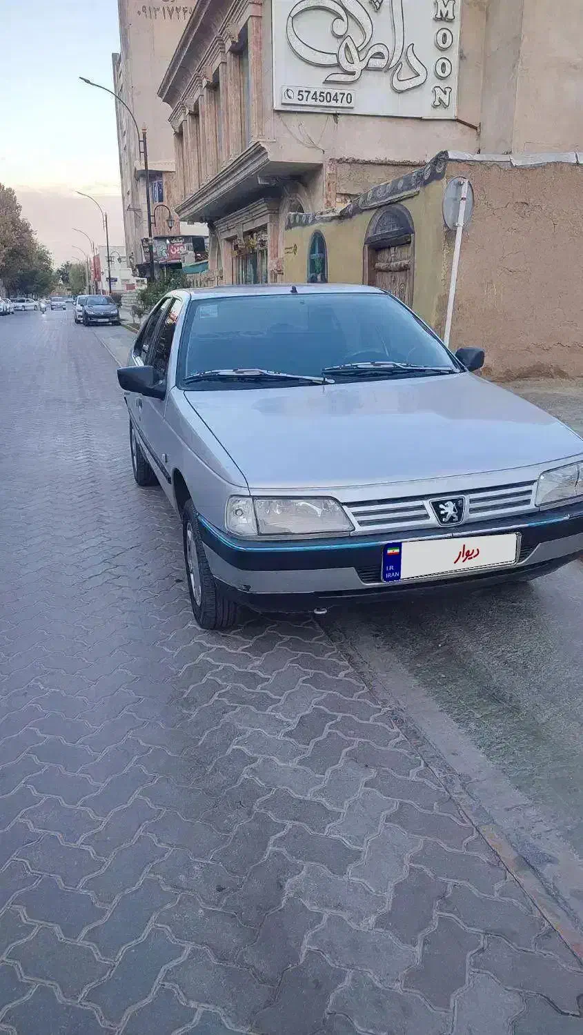 ۴۰۵ مدل ۸۸ کم کار|خودرو سواری و وانت|گلپایگان, |دیوار