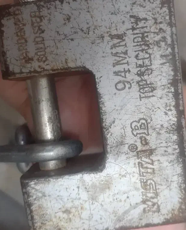 قفل کتابی|ابزارآلات|دزفول, |دیوار