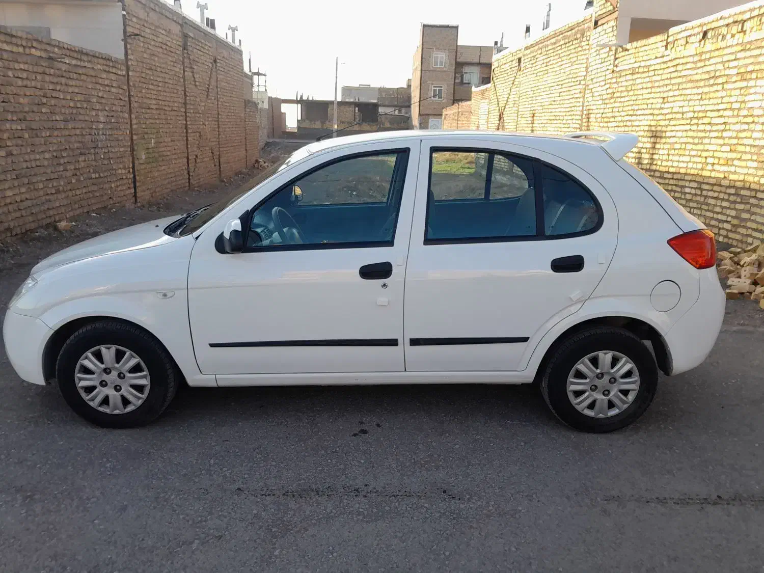 تیبا۲مدل۱۴۰۰|خودرو سواری و وانت|تربت‌حیدریه, بالا ولایت|دیوار