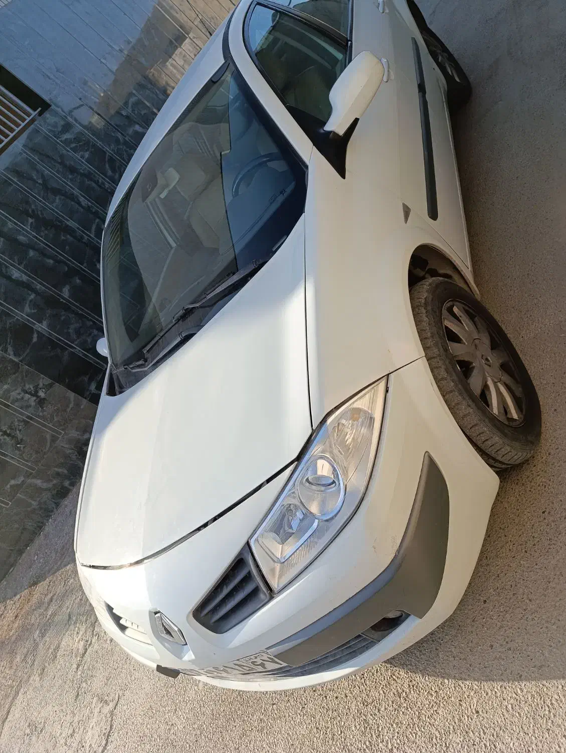 مگان ۲۰۰۰اتوماتیک|خودرو سواری و وانت|حبیب آباد, |دیوار