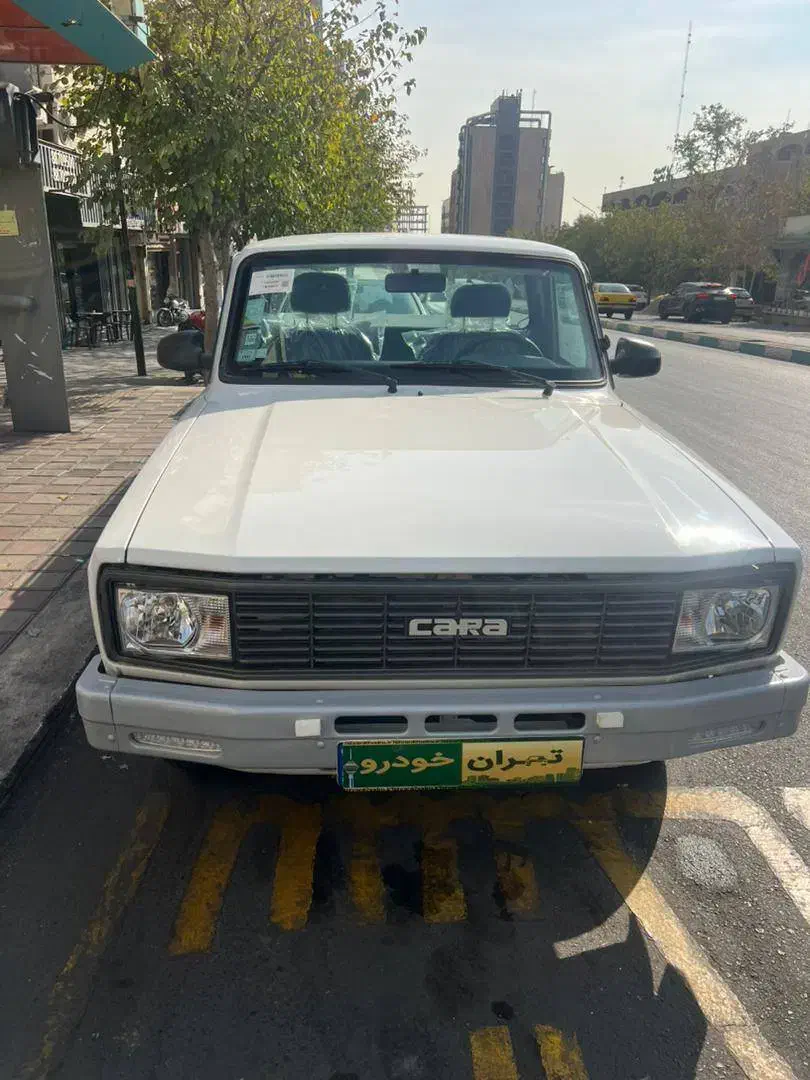 کارا 2000 دو کابین صفر خشک|خودرو سواری و وانت|تهران, آرژانتین|دیوار