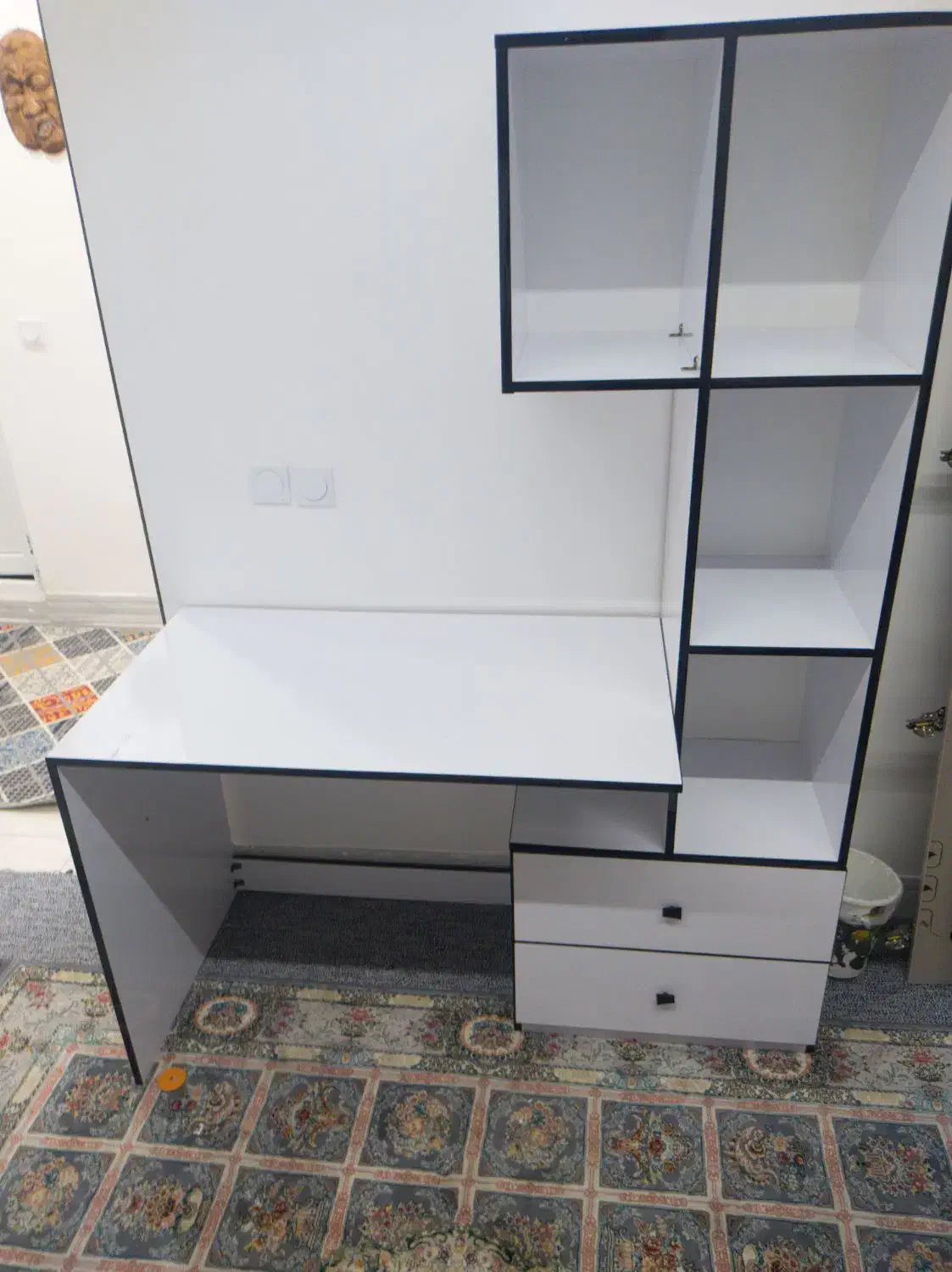 میز تحریر|میز تحریر و کامپیوتر|بندر کنگان, |دیوار