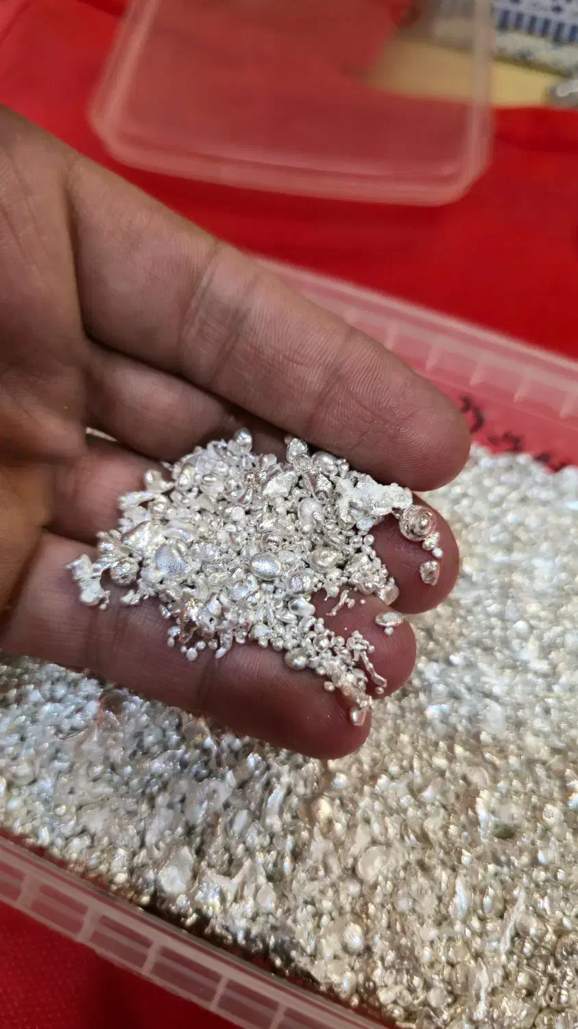 ساچمه نقره عیار ۹۹۰|جواهرات|اصفهان, نقش جهان|دیوار