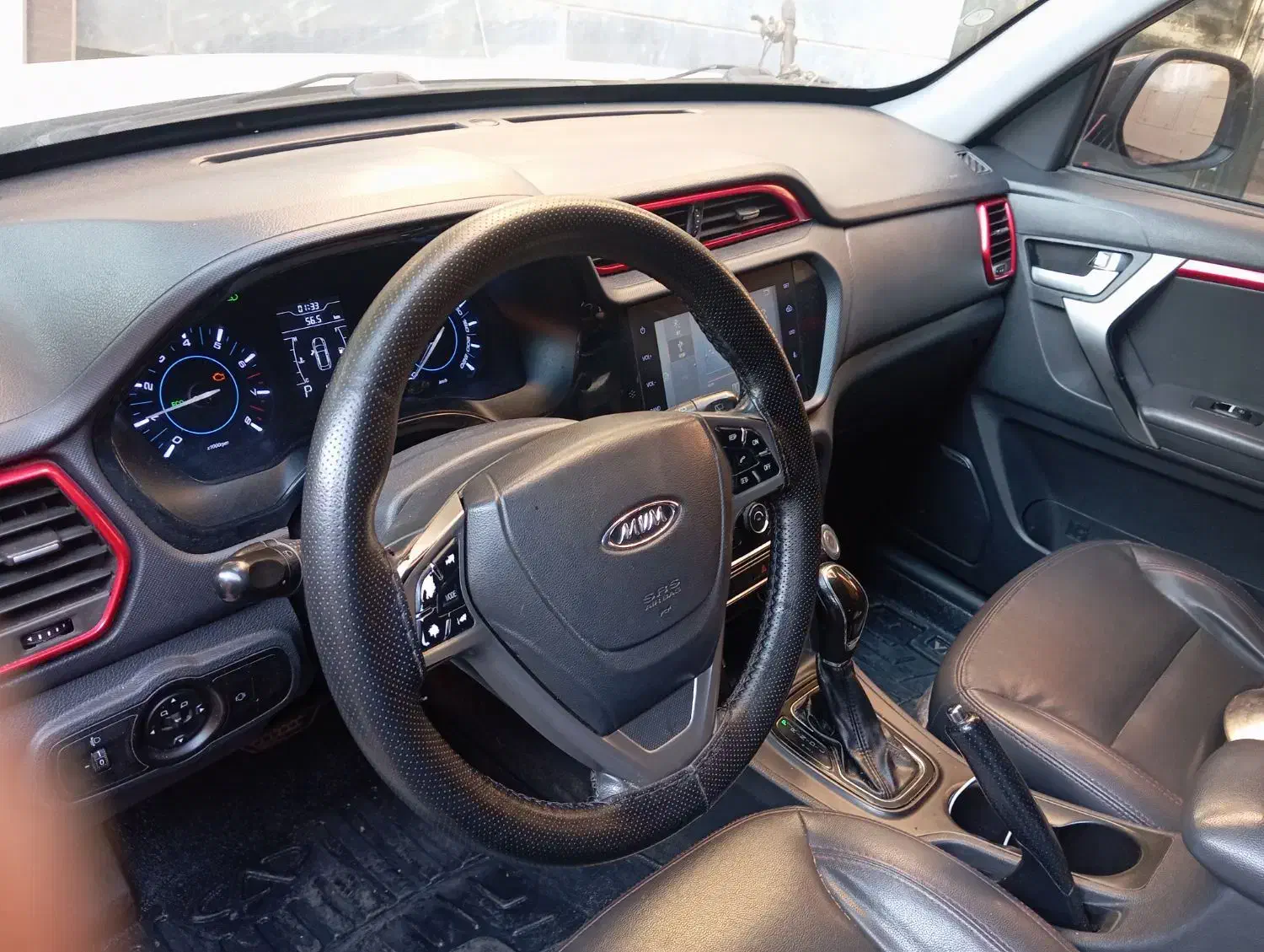 x33 mvm s اتومات|خودرو سواری و وانت|شیراز, سفیرشمالی|دیوار