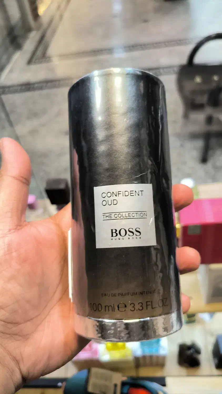 ادکلن اورجینال هوگو بوس کانفیدنت عود|آرایشی، بهداشتی، درمانی|تهران, بازار|دیوار