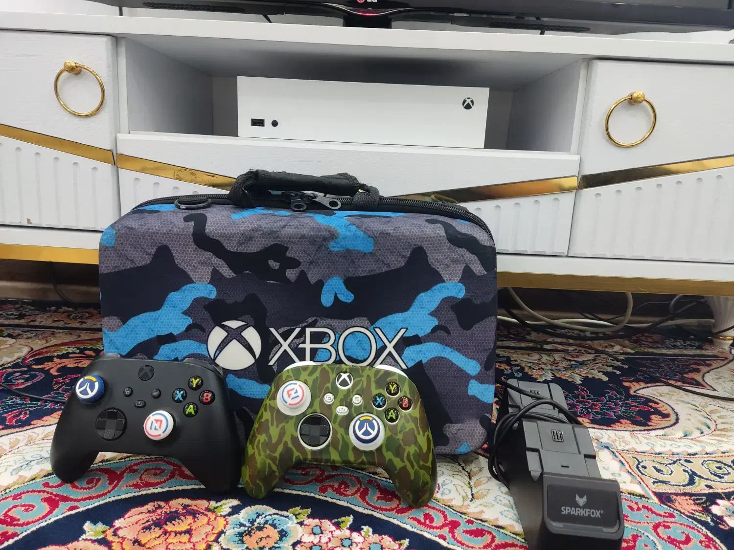 ایکس باکس سری s|کنسول، بازی ویدئویی و آنلاین|پاکدشت, حصار امیر|دیوار