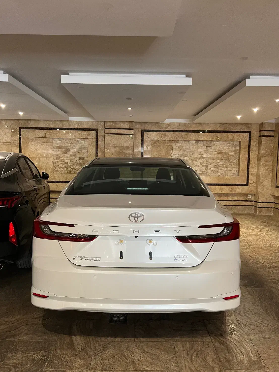 تویوتا کمری ۲۰۲۵ خشک هیبرید فول اپشن ۲۵۰۰ سی سی|خودرو سواری و وانت|تهران, پردیسان|دیوار