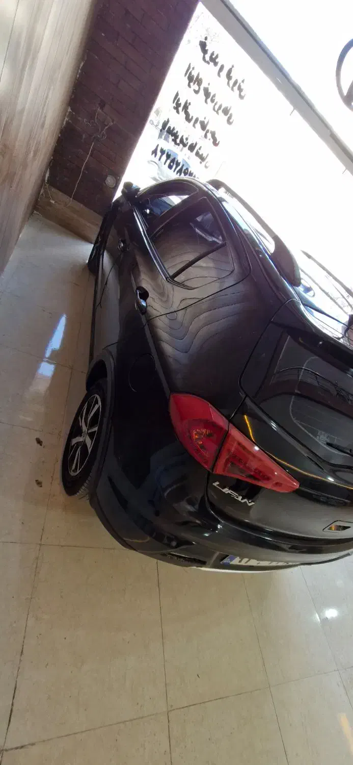 لیفان X50 مدل 95|خودرو سواری و وانت|الوند, |دیوار