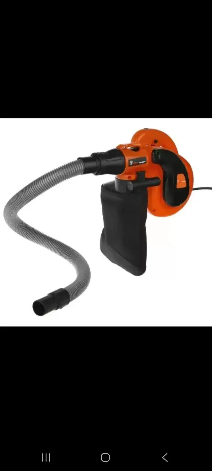 بلوور خرطومی دمنده و مکنده ایزی پاور|ابزارآلات|کرمان, |دیوار