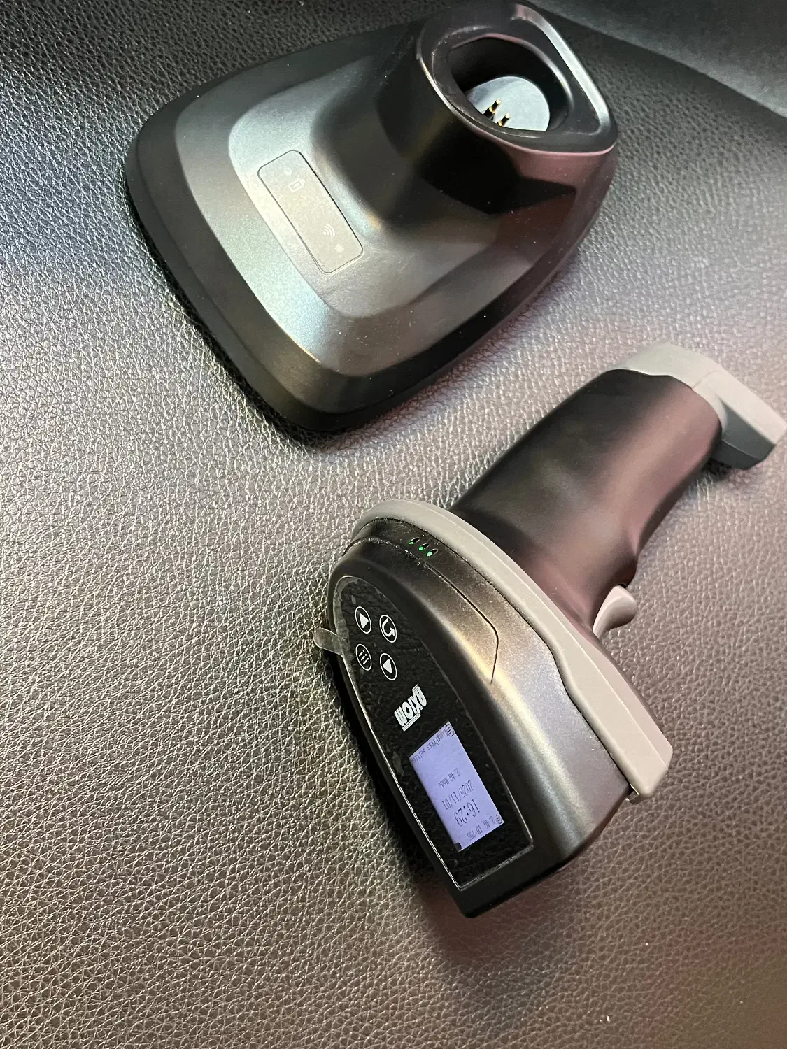 بارکدخوان بی سیم|پرینتر، اسکنر، کپی، فکس|رشت, چله خانه|دیوار