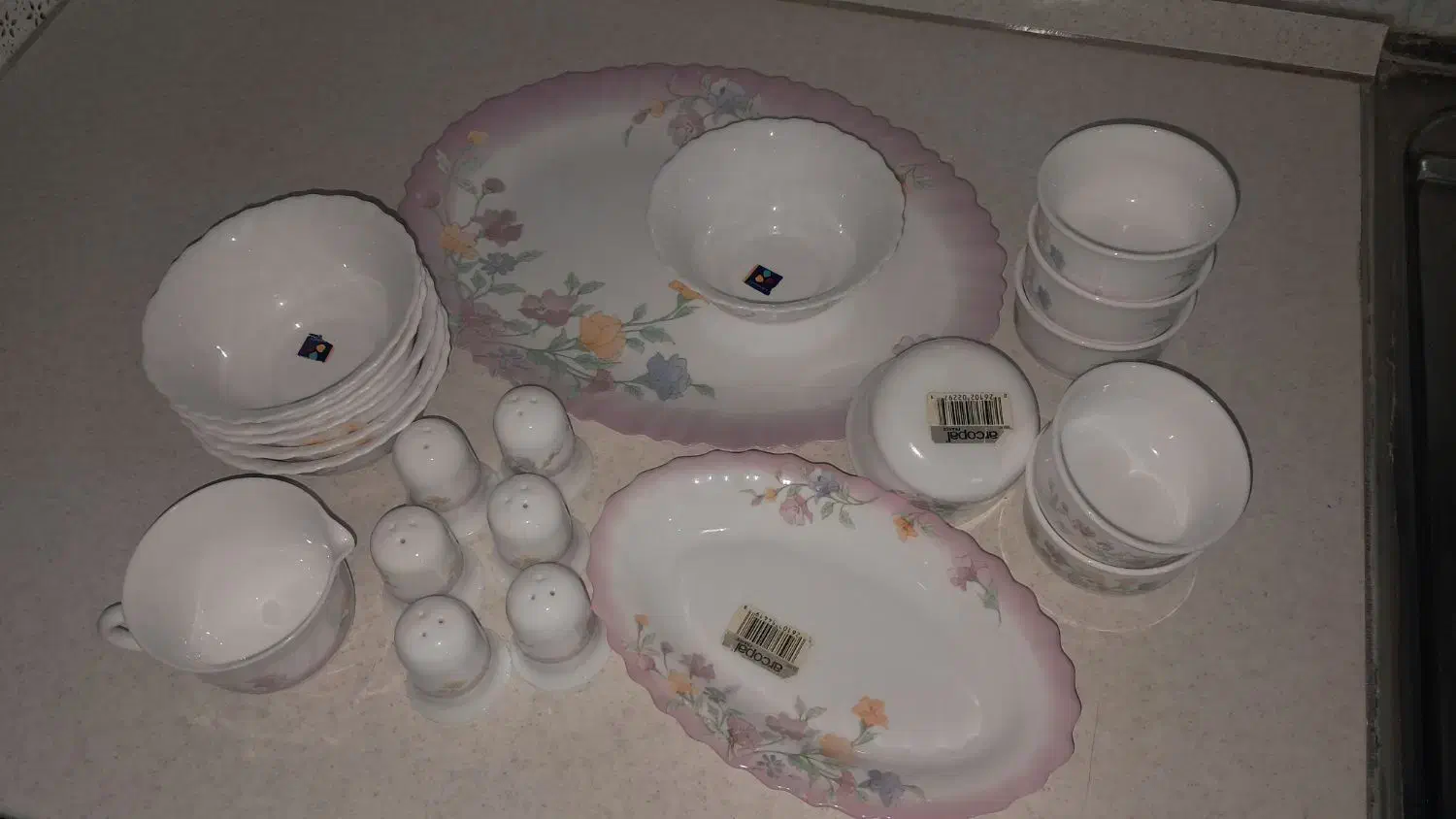 ظروف آشپزخانه|ظروف سرو و پذیرایی|قم, علی آباد سعدگان|دیوار