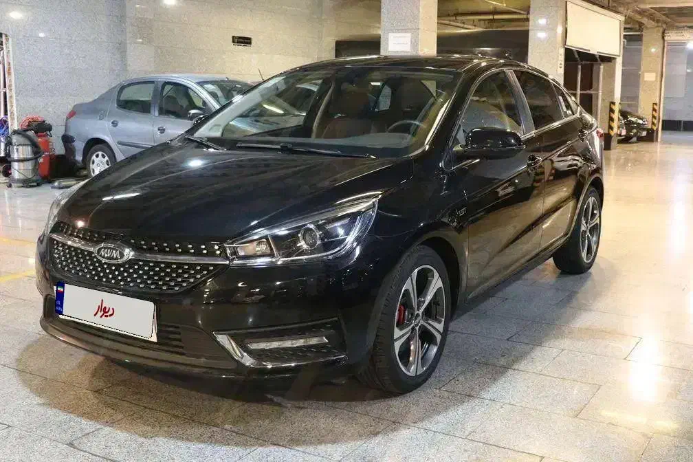 اریزو ۵ مدل ۴۰۲ نیو فیس|خودرو سواری و وانت|بجنورد, |دیوار