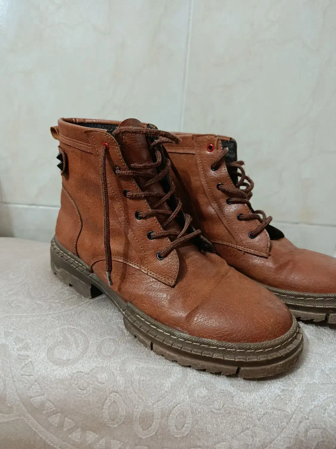 بوت سایز 40|کیف، کفش، کمربند|نیشابور, شهید بهشتی|دیوار