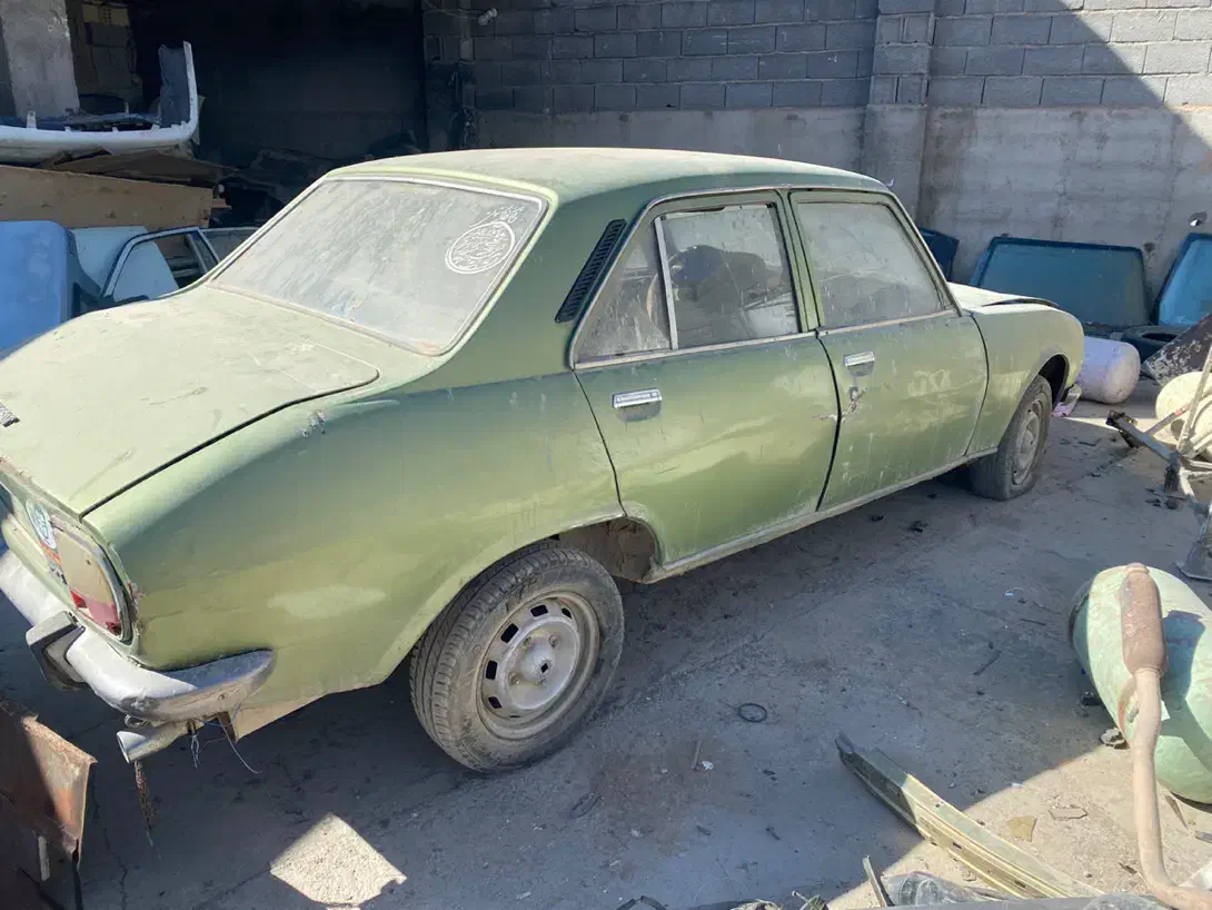 پژو ۵۰۴|قطعات یدکی و لوازم جانبی|شهرضا, |دیوار