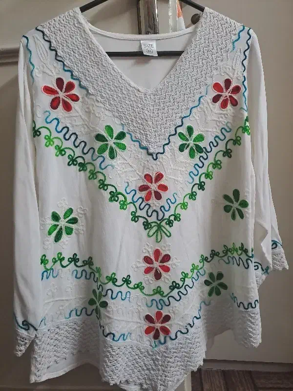 شومیز هندی .مانتو.سارافون دامنی|لباس|تهران, سبلان (لشگر)|دیوار